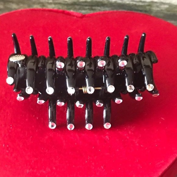 NWOT  JOOMI JOOLZ Hair clip with Swarovski Crystals main image 8